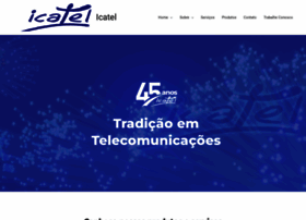 Icatel.com.br thumbnail