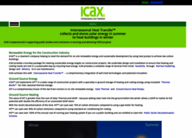 Icax.com thumbnail