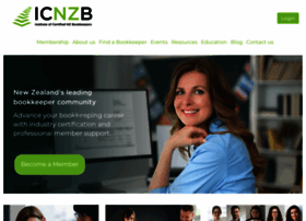 Icbnzbai.org.nz thumbnail