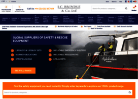 Icbrindle.com thumbnail