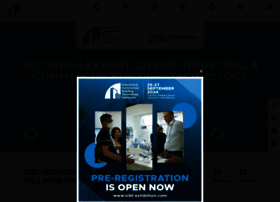 Icbt-exhibition.com thumbnail
