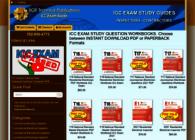 Icc-exam.com thumbnail
