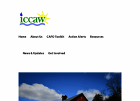 Iccaw.org thumbnail