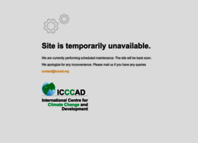 Icccad.net thumbnail