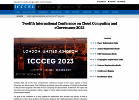Iccceg.org thumbnail