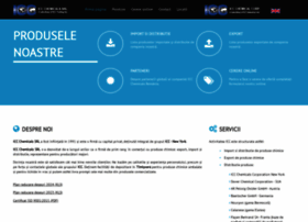 Iccchem.ro thumbnail