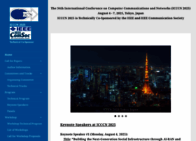 Icccn.org thumbnail