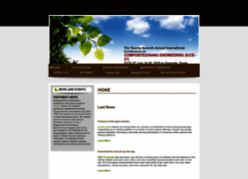 Icce-nano.org thumbnail