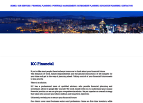 Iccfinancial.com thumbnail