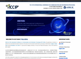 Iccip.org thumbnail