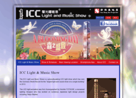 Icclightshow.com.hk thumbnail