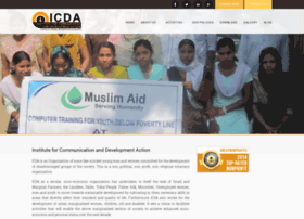 Icda.org.in thumbnail
