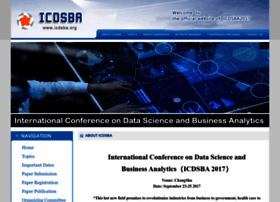Icdsba.org thumbnail