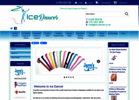 Ice-dancer.co.uk thumbnail