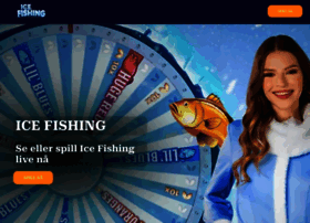 Ice-fishing.no thumbnail