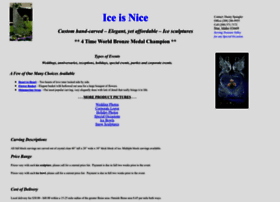 Ice-is-nice.com thumbnail