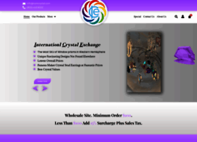 Ice4crystal.com thumbnail