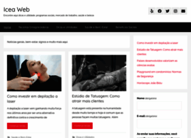 Iceaweb.org thumbnail