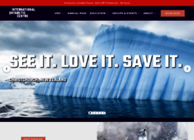 Iceberg.co.nz thumbnail