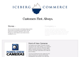 Icebergcommerce.com thumbnail