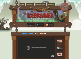 Icebreaker-game.com thumbnail