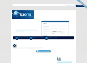 Icebrrg.com thumbnail