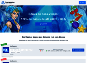 Icecassino.org thumbnail
