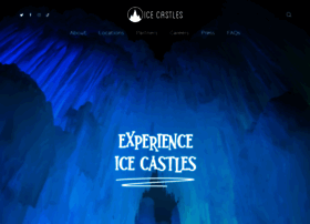 Icecastles.com thumbnail