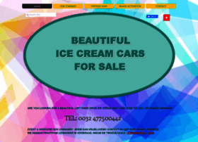 Icecreamcars.com thumbnail