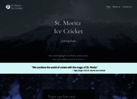 Icecricket.ch thumbnail Icecricket.ch thumbnail
