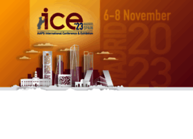 Iceevent.org thumbnail