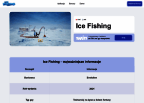 Icefishinggame.pl thumbnail