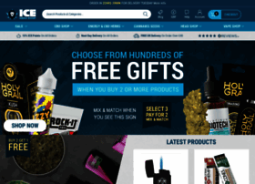 Iceheadshop.co.uk thumbnail
