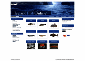 Icelandfishonline.com thumbnail
