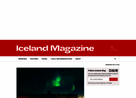 Icelandmag.is thumbnail