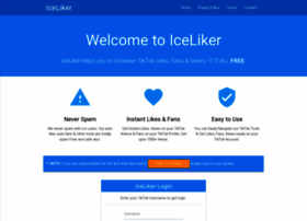 Iceliker.com thumbnail