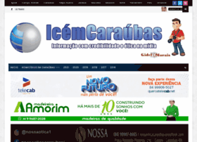 Icemcaraubas.com.br thumbnail