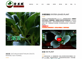 Iceplant.com.tw thumbnail