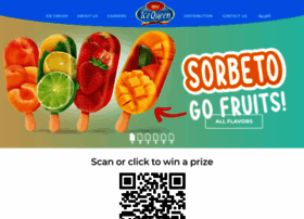 Icequeen.com.jo thumbnail