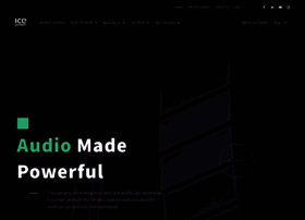 Icesound.dk thumbnail