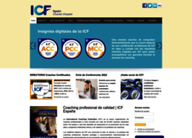 Icf-es.com thumbnail