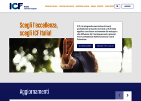 Icf-italia.org thumbnail