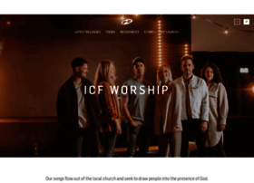 Icf-worship.com thumbnail
