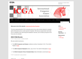 Icga.leidenuniv.nl thumbnail