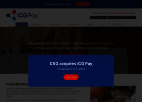 Icheckgateway.com thumbnail