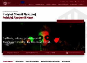 Ichf.edu.pl thumbnail