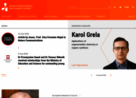 Icho.edu.pl thumbnail