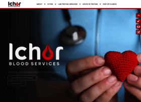 Ichorblood.ca thumbnail Ichorblood.ca thumbnail