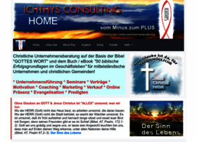 Ichthys-consulting.de thumbnail