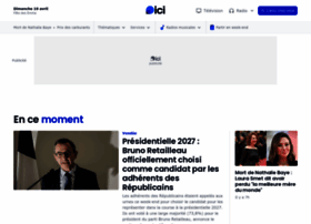 Ici.fr thumbnail